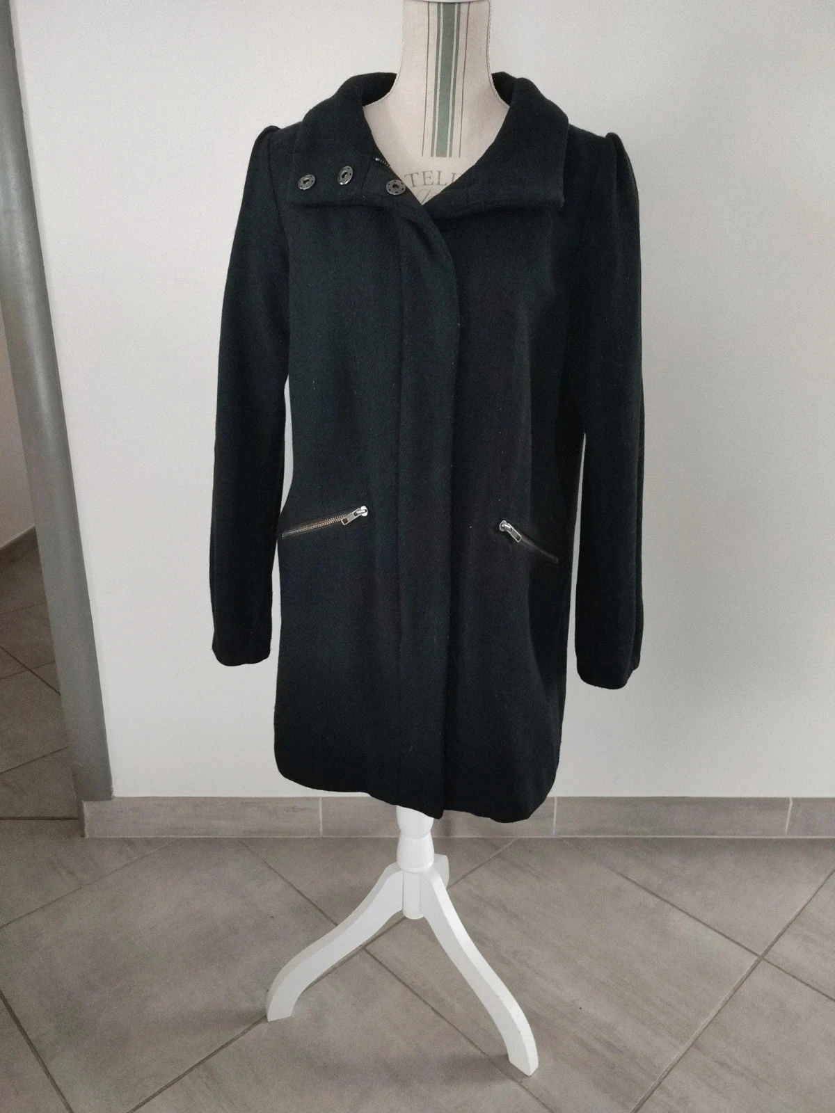 Manteau femme taille 40 h&m